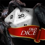 Dice roller for DD