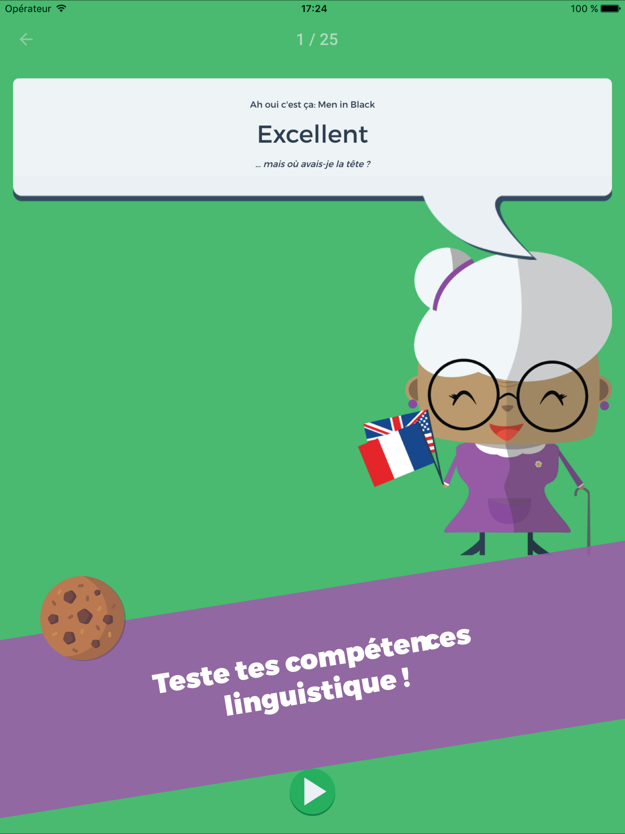 Anglish | Blindtest Ciné Décalé