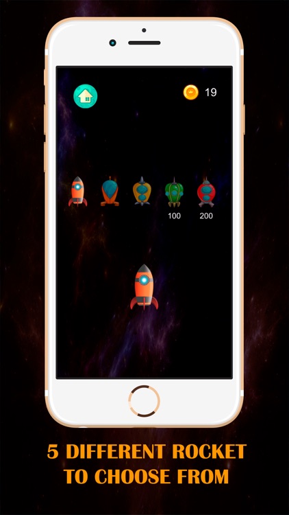 Apollo 13 - Space Orbit. Rocket Grand Voyage screenshot-4
