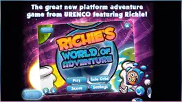 Game screenshot Richie's World Of Adventure mod apk
