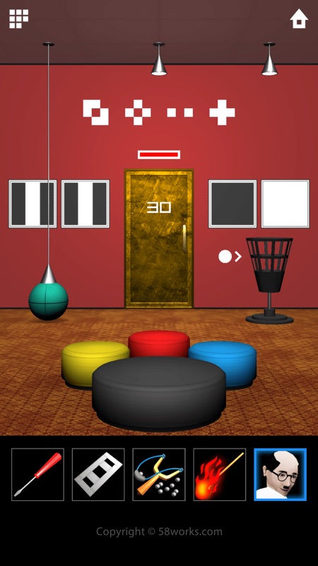 DOOORS 5 - room escape game - screenshot 4
