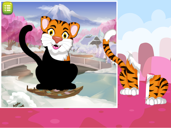 Screenshot #5 pour animals jigsaw puzzles activités pour les enfants
