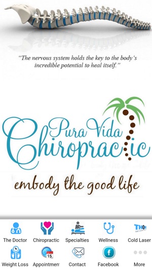 Pura Vida Chiropractic(圖1)-速報App