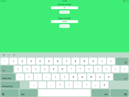 Binary Calculator Pro