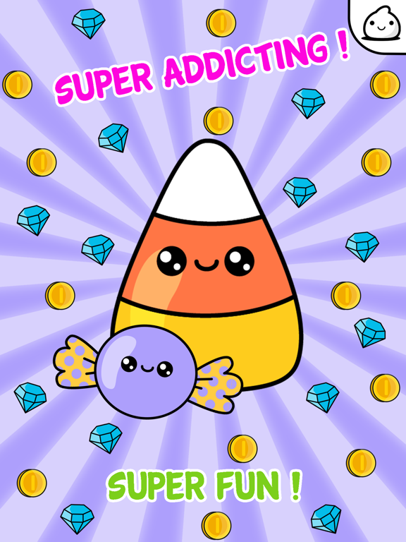 Screenshot #6 pour Candy Evolution Clicker