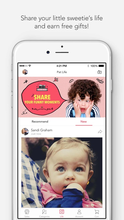 PatPat - Daily Deals for Moms and Babies