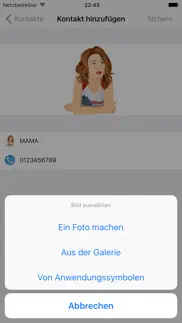 parent call, easy to call iphone bildschirmfoto 3