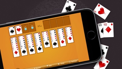 FreeCell HD 2.3 IOS -