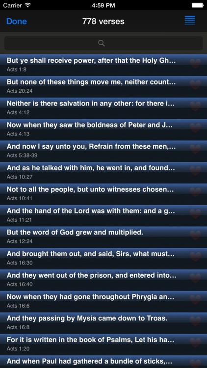 Bible Verses World