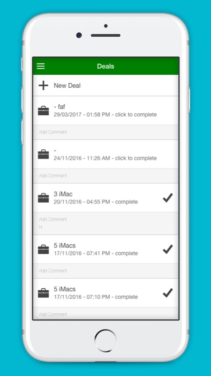 Tradeline Stores App