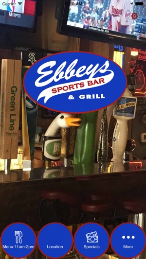 Ebbey George's Bar & Grill(圖1)-速報App