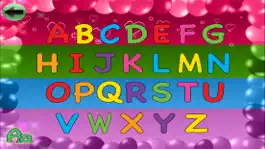 Game screenshot Ninu's English Alphabet Game apk