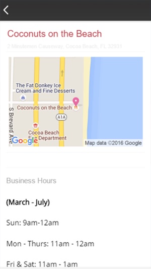 Coconuts on the Beach(圖2)-速報App