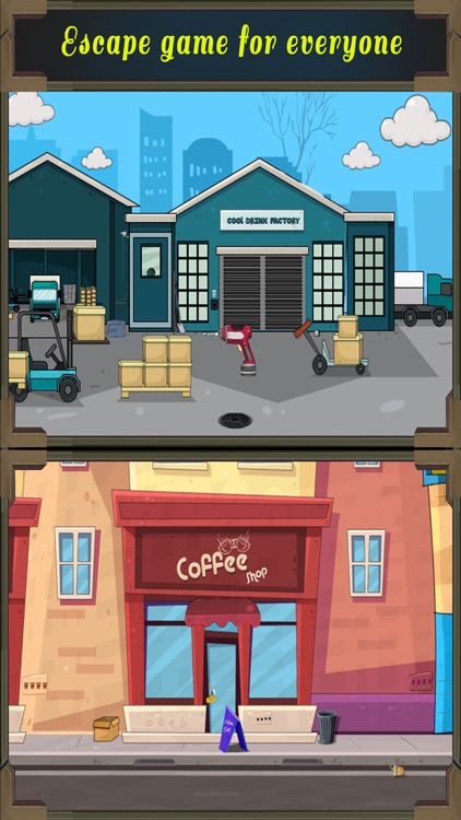 Criminal Chase- Crime and inverstigation escape screenshot-4