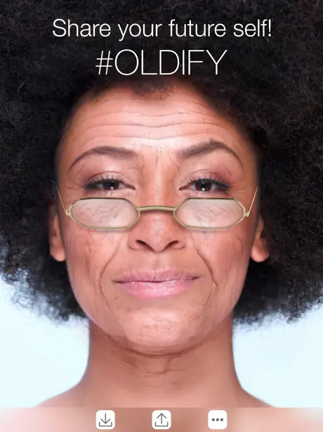 Oldify - Old Face App