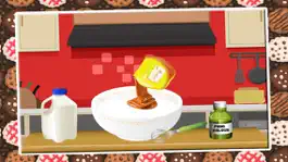 Game screenshot Chocolate Chip Cookies Maker & Bakery Chef apk