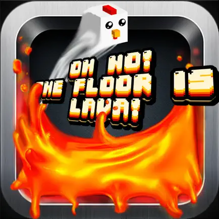 Oh No, The Floor Is Lava! Читы