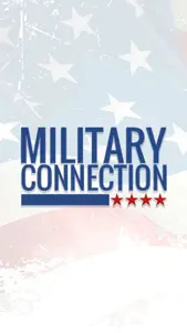 Military & Veteran News MilitaryConnection screenshot #1 for iPhone