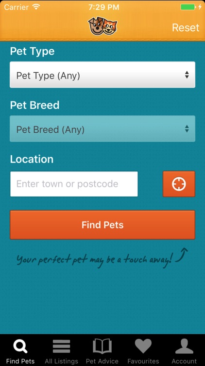 Pets4Homes