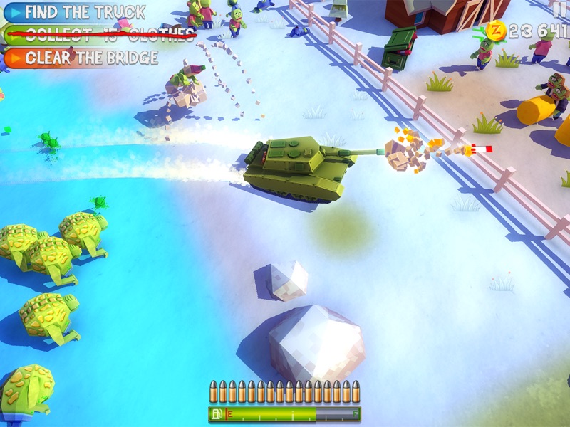 Dead Venture screenshot 8