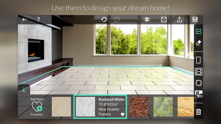 Fiandre AR screenshot-3