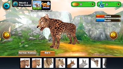 Animal Online: Cat Hunt-ing Sim-ulator screenshot 4