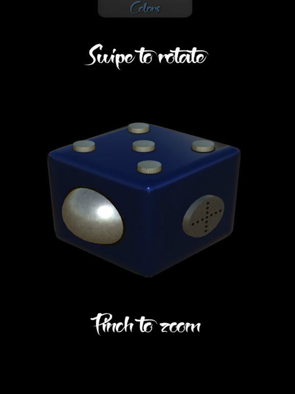 Real Fidget Cubeのおすすめ画像4
