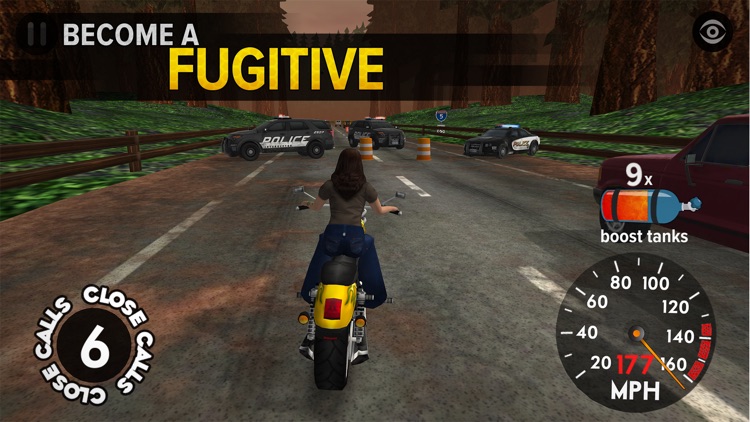 Highway Rider screenshot-3