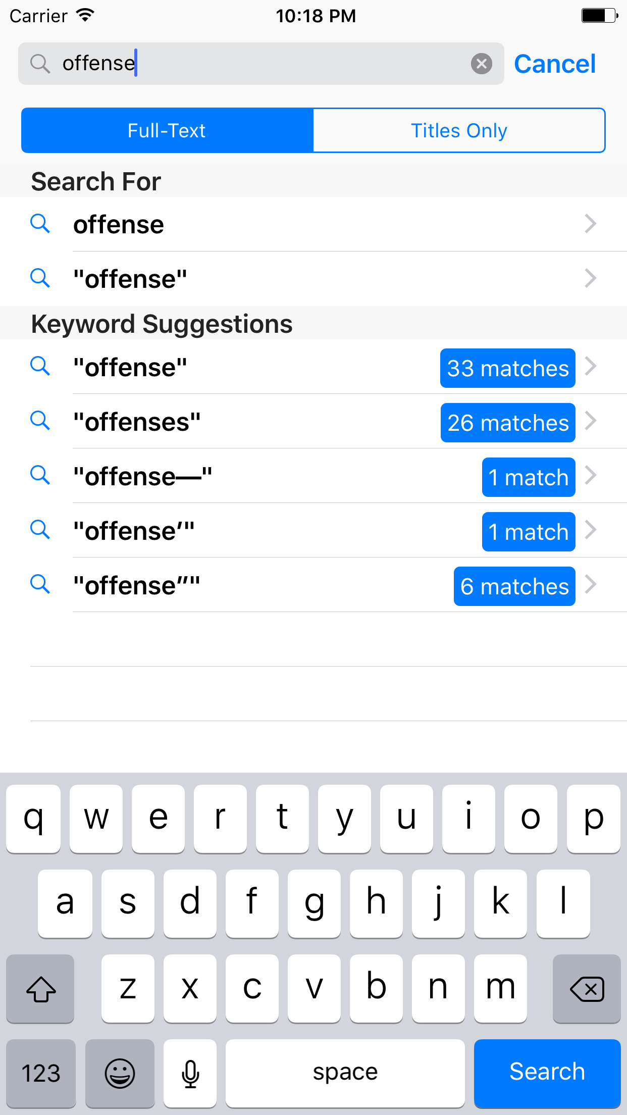 21 USC - Food and Drugs (LawStack Series) screenshot 4