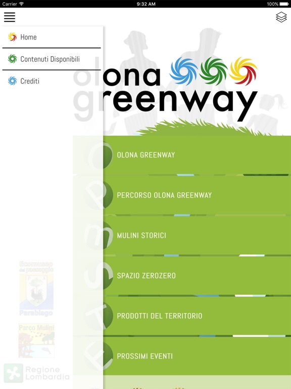 Screenshot #6 pour Olona Greenway