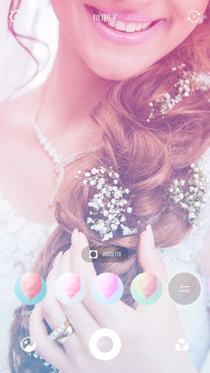 Cotton Candy Camera(圖1)-速報App