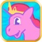 Pony Games for Girls- Little Horse Jigsaw Puzzles