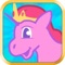 Do your girls love little ponies, cute horses, and cool unicorns