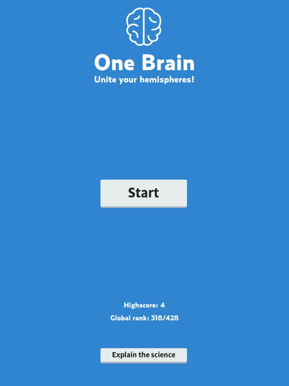 Freaky Focus iPad screenshot 5 - Education app