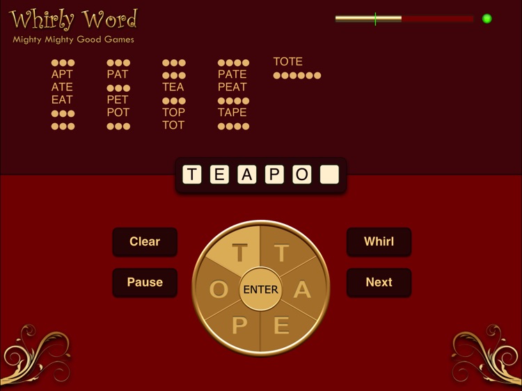 Whirly Word HD