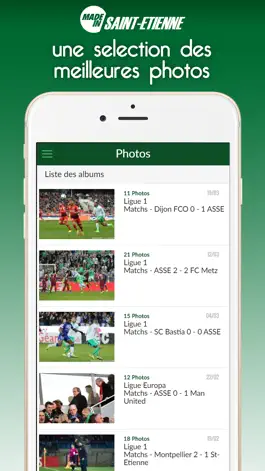 Game screenshot Foot Saint-Etienne hack