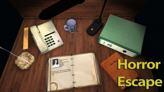 Horror escape 3D DetectiveLite(圖3)-速報App