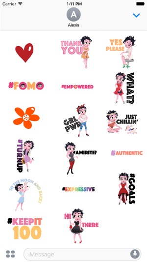 Betty Boop Now(圖4)-速報App