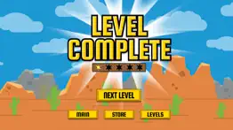 cowboy gold round-up platformer game iphone capturas de pantalla 4