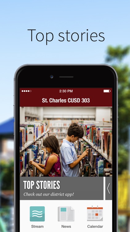 St. Charles CUSD 303