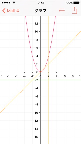 MathXのおすすめ画像1