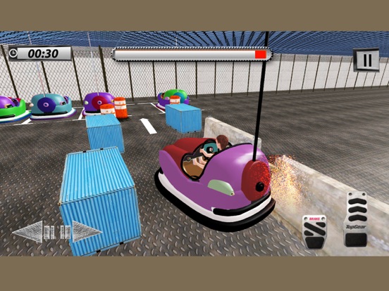 Screenshot #6 pour Conduire des cascades de voiture et de course
