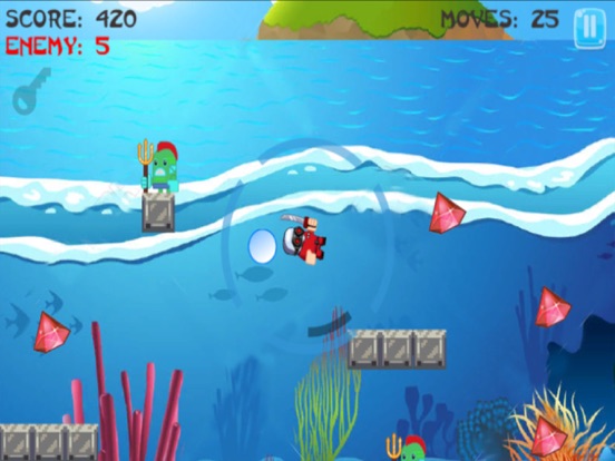 Screenshot #5 pour Sea Battle - The Last bay of Pirates Empire
