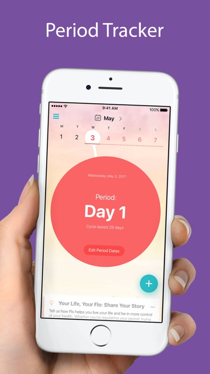 Flo Period Tracker: Period & Ovulation Tracker