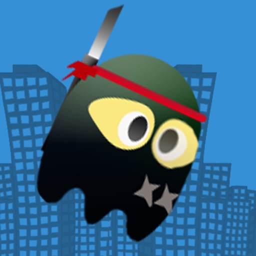 Flappy NinjaPants iOS App