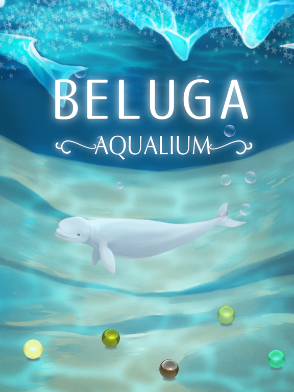 Screenshot #4 pour Virtual Pet Beluga Aquarium Simulation