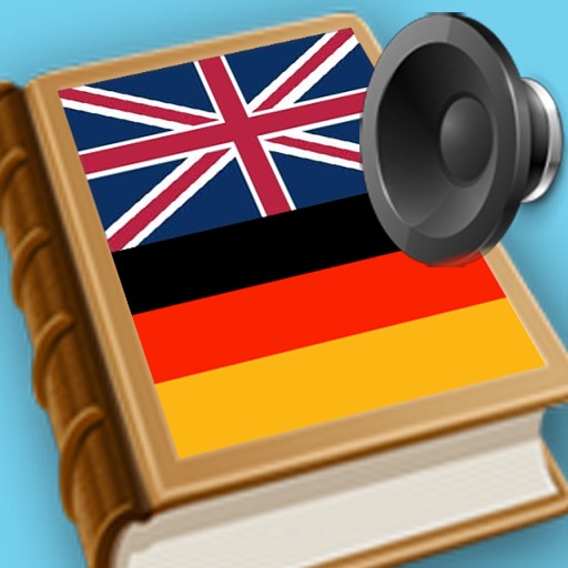 German, iOS App
