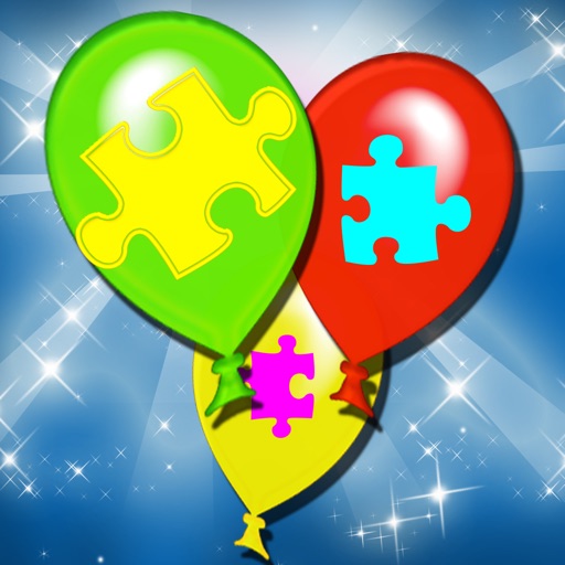 Puzzles Game Learn The Names Of Colors icon