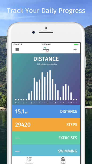 Screenshot #2 pour Results Activity Tracker