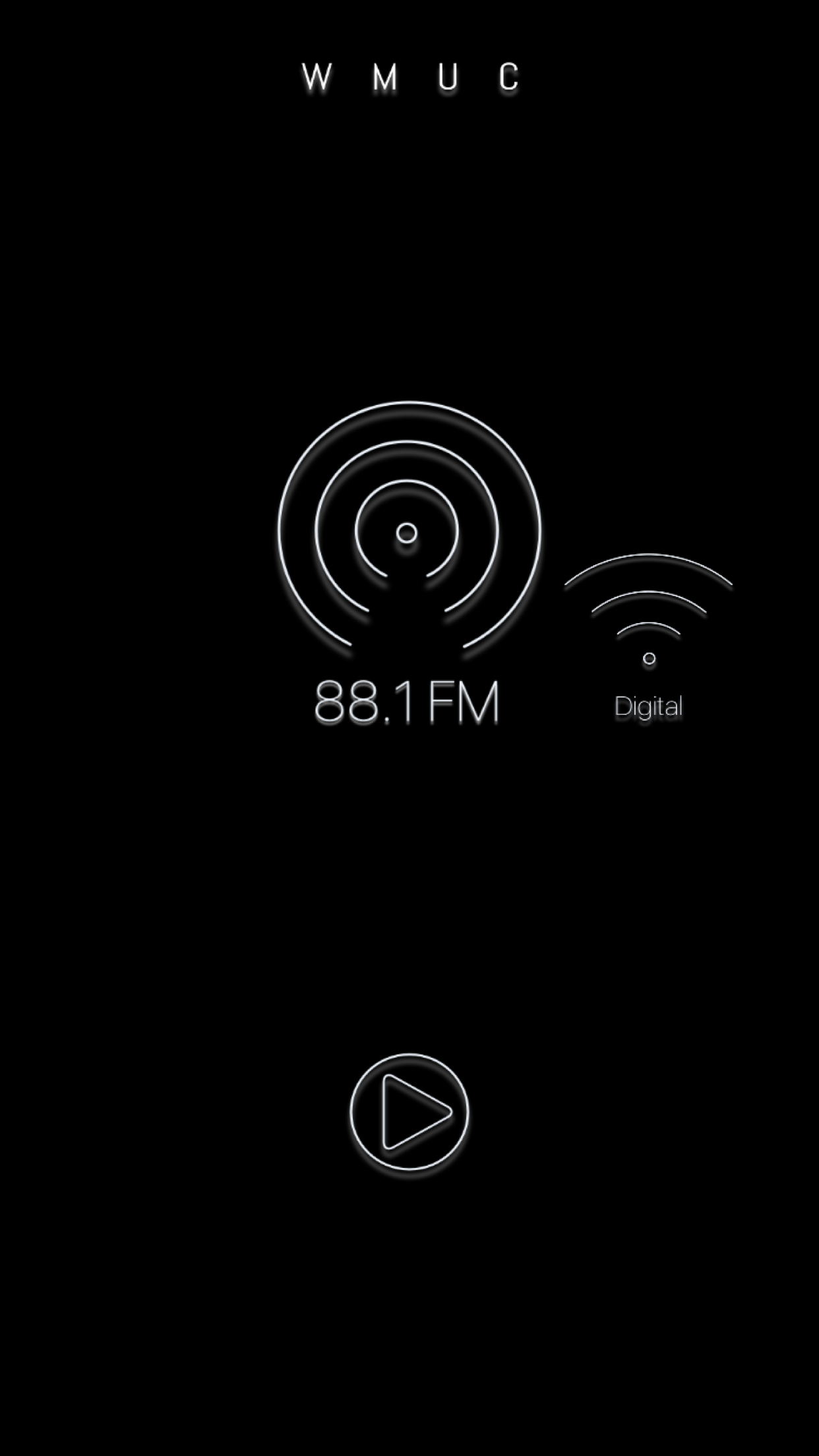 WMUC Radio